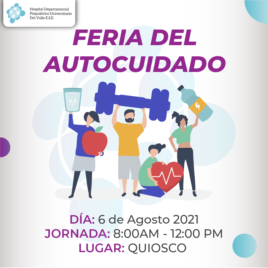 Feria del Autocuidado