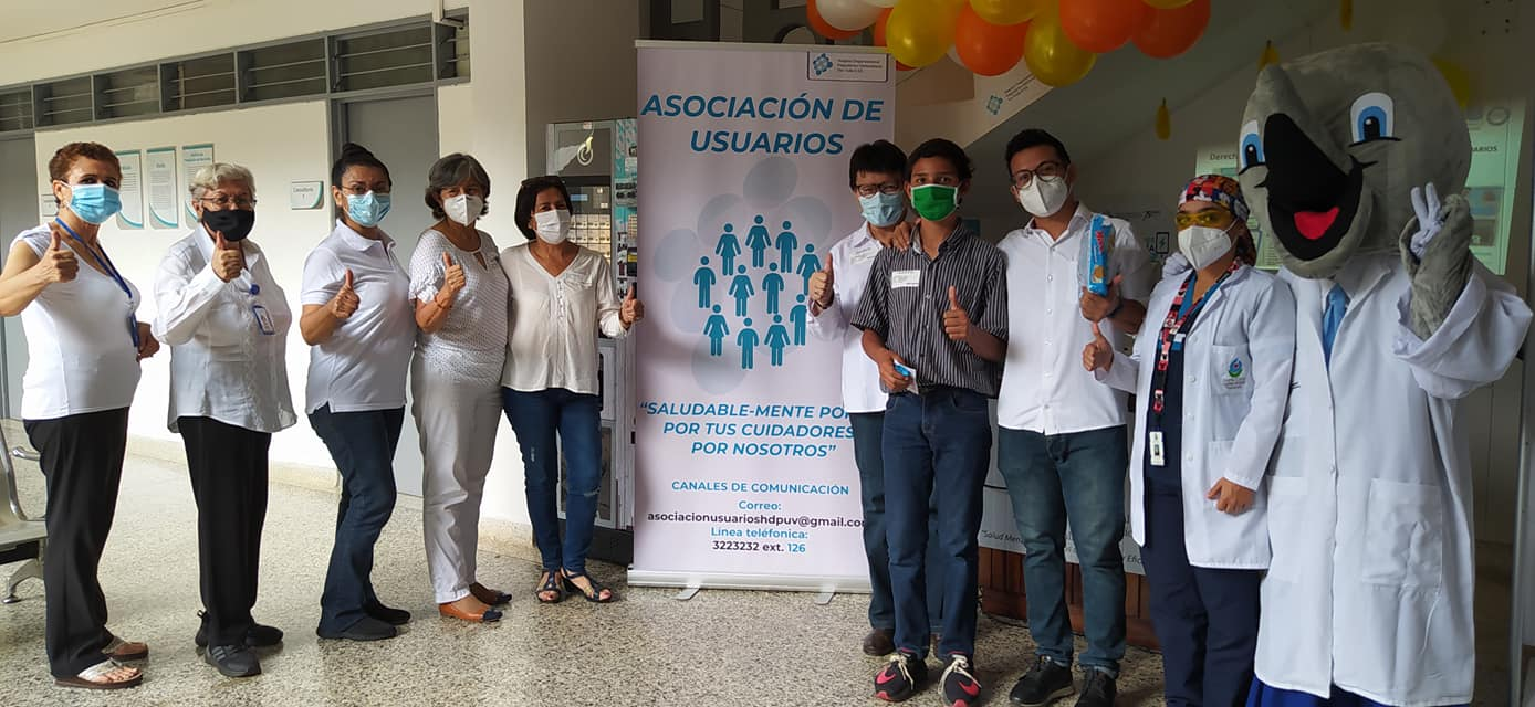 Conmemoración del día del usuario y día mundial para la prevención del suicidio – 09 y 10 de septiembre de 2021