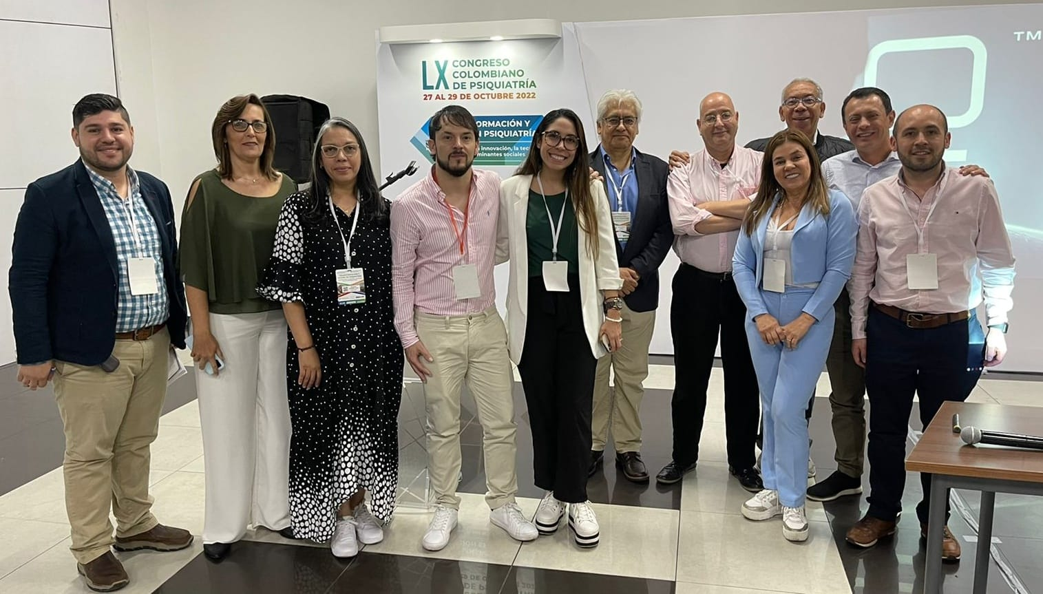 El HDPUV hace parte del parte del subcomité de clínicas y hospitales de la asociación Colombiana de Psiquiatría